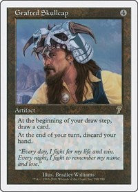 Grafted Skullcap (298) [7th Edition]
