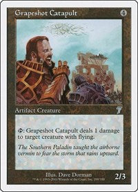 Grapeshot Catapult (299) [7th Edition]