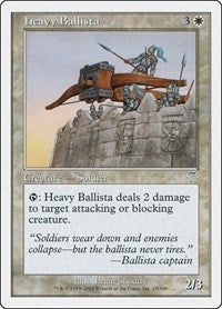 Heavy Ballista (19) [7th Edition]