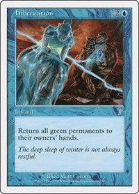 Hibernation (79) [7th Edition]