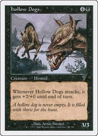 Hollow Dogs (141) [7th Edition]