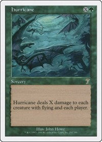 Hurricane (252) [7th Edition]