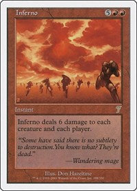 Inferno (198) [7th Edition]