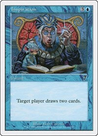 Inspiration (81) [7th Edition]