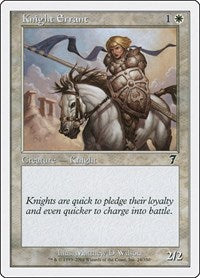 Knight Errant (24) [7th Edition]