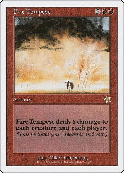 Fire Tempest (97) [Starter 1999]