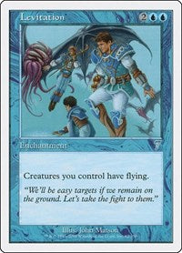 Levitation (82) [7th Edition]