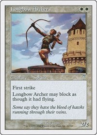 Longbow Archer (26) [7th Edition]