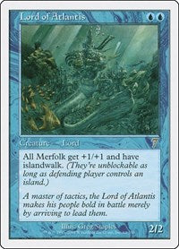 Lord of Atlantis (83) [7th Edition]