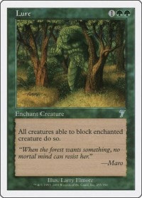 Lure (255) [7th Edition]
