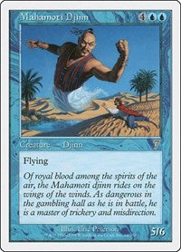 Mahamoti Djinn (84) [7th Edition]