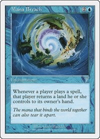 Mana Breach (85) [7th Edition]