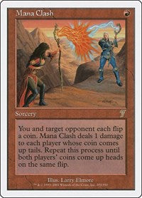 Mana Clash (202) [7th Edition]