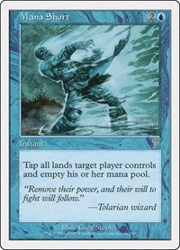 Mana Short (86) [7th Edition]