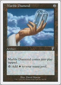 Marble Diamond (306) [7th Edition]