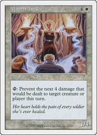 Master Healer (27) [7th Edition]