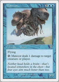 Mawcor (87) [7th Edition]