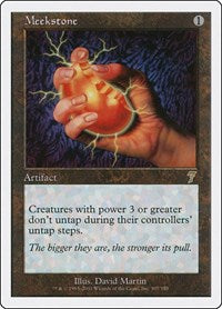 Meekstone (307) [7th Edition]