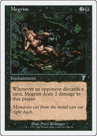 Megrim (146) [7th Edition]