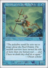 Merfolk of the Pearl Trident (90) [7th Edition]