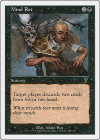 Mind Rot (147) [7th Edition]