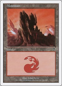 Mountain (340) (340) [7th Edition]