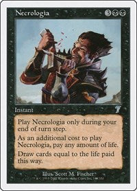 Necrologia (149) [7th Edition]