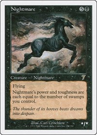 Nightmare (150) [7th Edition]
