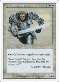 Northern Paladin (28) [7th Edition]