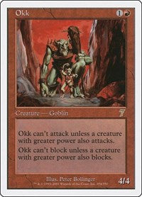Okk (204) [7th Edition]
