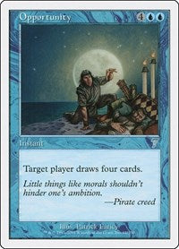 Opportunity (91) [7th Edition]
