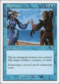 Opposition (92) [7th Edition]