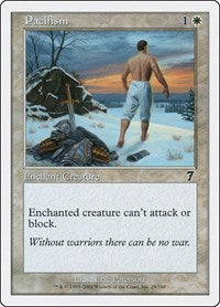 Pacifism (29) [7th Edition]