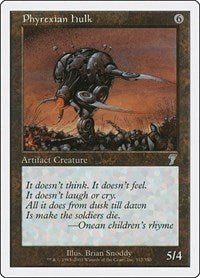 Phyrexian Hulk (312) [7th Edition]