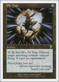 Pit Trap (313) [7th Edition]