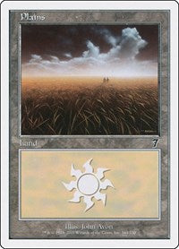 Plains (344) (344) [7th Edition]
