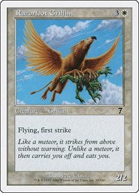 Razorfoot Griffin (32) [7th Edition]