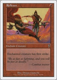 Reflexes (213) [7th Edition]