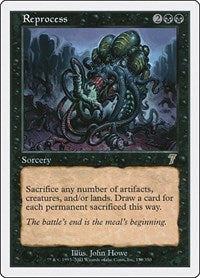 Reprocess (159) [7th Edition]