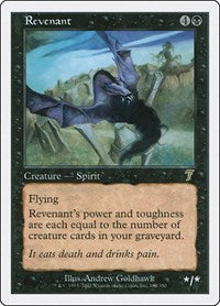 Revenant (160) [7th Edition]