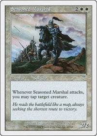 Seasoned Marshal (40) [7th Edition]