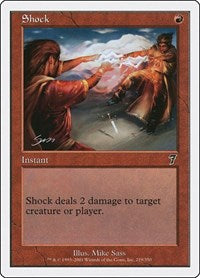 Shock (219) [7th Edition]