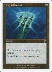 Sky Diamond (316) [7th Edition]