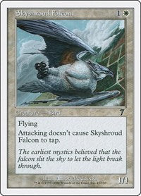 Skyshroud Falcon (45) [7th Edition]