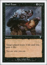 Soul Feast (163) [7th Edition]