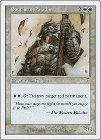 Southern Paladin (46) [7th Edition]