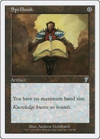Spellbook (318) [7th Edition]
