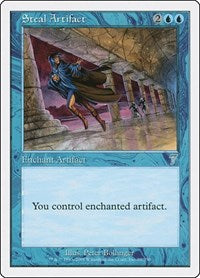 Steal Artifact (99) [7th Edition]