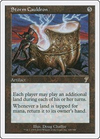 Storm Cauldron (320) [7th Edition]