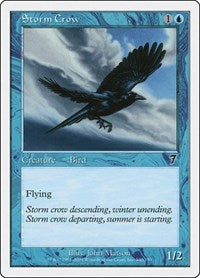 Storm Crow (100) [7th Edition]